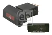 HAZARD LIGHT SWITCH FITS: OPEL VAUXHALL CORSA A TR 1.0 /1.2 S /1.2 N /1.3 /1.