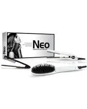 NEO Choice The Heated Brush Set - Heated Straightening Brush