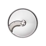 Dito Sama Stainless Steel Pressing/Slicing Disc With Corrugated S-Blades (Balanced) 8 Mm DS650162