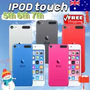 Brand New Apple iPod Touch 5th 6th 7th Generation 128GB 256GB Fast Shipping AU