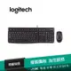 Logitech 羅技 MK120 有線鍵盤滑鼠組 黑 繁體中文版【JT3C】