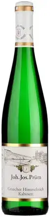 J.J. Prum Graacher Himmelreich Riesling Kabinett 2022 750ml