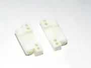 ASC7002 TEAM ASSOCIATED RC10T 60th VINTAGE TRUCK REAR ARM MOUNT BLOCKS #1.5