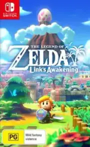 The Legend of Zelda: Link's Awakening - Nintendo Switch