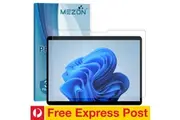 [Set of 3] Microsoft Surface Pro 8 (13") Anti-Glare Matte Film Screen Protector by MEZON Case and Surface Pen Friendly, Shock Absorption FREE EXPRESS