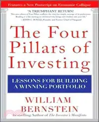 在飛比找三民網路書店優惠-The Four Pillars of Investing 
