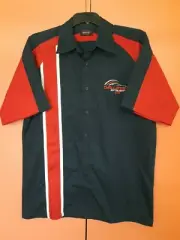 CHALLENGE BATHURST 2019 Pit Shirt - Size L - NWOT - Free Post