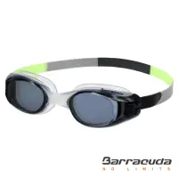 在飛比找momo購物網優惠-【美國巴洛酷達Barracuda】成人運動型抗UV防霧泳鏡(