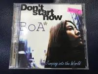 在飛比找Yahoo!奇摩拍賣優惠-*真音樂*BOA / DON'T START NOW 二手 