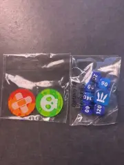 Pokemon Battle Styles TCG - Elite Trainer Box ETB Dice Sets Sealed Brand New