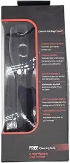 Auto Hair Curler Styler Tools Beach Waves Hair Waving Iron Rotating Ceramic Spin N Curl Air Magic Spiral Curling Irons Blackwithbox