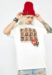 [Pray] Tarot Graphic Tee
