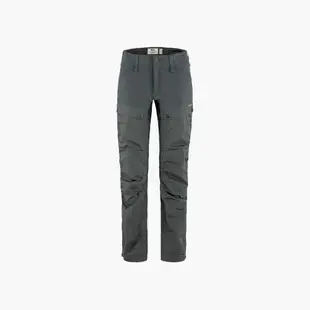 [Fjallraven小狐狸] 女款 Keb Trousers G1000 彈性長褲 2019版 (F89898S)