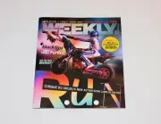Las Vegas Weekly Magazine Cirque Du Soleil R.U.N Oct 2019 Issue NEW RARE