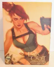Sideshow Exclusive Lara Croft and the Guardian of Light Tomb Raider Mint *RARE*