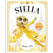 Stella: The Meerkat Burglar by Megan Hess - Book