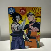 NARUTO Postcards x48 Blank Cards Box Set Anime Art RARE