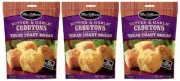 Mrs. Cubbison's Butter & Garlic Croutons Made From Texas Toast 3 Pack