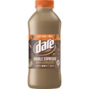Dare Double Espresso Lactose Free 500mL