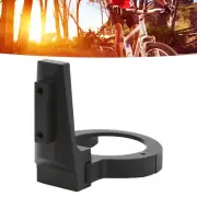 (Black)LP Litepro Folding Bike Front Carrier Mount Aluminum Alloy DS