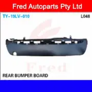 Fred Rear Bumper Board For TOYOTA Corolla 2019.Sedan TY-19CRL-19LV-010 HYBBL