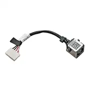HSSDTECH Power Supply Charger DC Power Jack for Dell Latitude E7450 E7440 5550 E5550 E5570 Precision 15 3510 0WP4YF 06KVRF P40G001 0PKHWY PKHWY DC30100MF00 DC30100QOO 000 DC3. 0100VK00