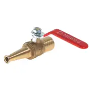 High-pressure Water Copper Gun Hose Switch Watering Fire-fighting Water P-UU