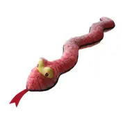 Ruff Play Dog Toy Plush Tuff Snake