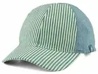 Kangol New Prep Denim/White Pinstriped Adustable Strapback Hat Cap OSFM