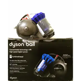 Dyson 戴森 DC48 圓筒式吸塵器 Turbinehead 寶藍色 (不含延長管)