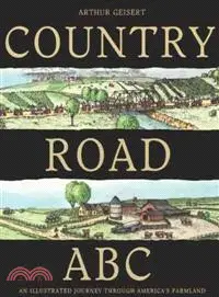 在飛比找三民網路書店優惠-Country Road ABC ─ An Illustra