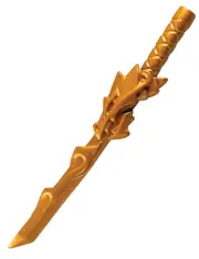 My Other Me Ninjago Fire Sword Taille Unique