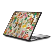 MacBook Air 13-inch (M2 - M4) Impact Case The Night Market