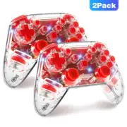 2 Pcs Wireless Switch Controller Pro Remote for Nintendo Switch/Switch Lite