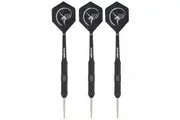 Unicorn Core Plus Darts (Set Of 3) (Black) - UTCS253