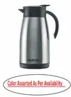 Borosil Teapot Vacuum Insulated Stainless Steel Silver Best Kitchen Appliances