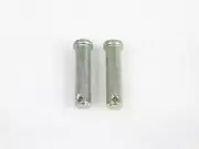 For Massey Ferguson 35 135 165 550 575 590 690 Tractor Brake Rod Pin Pair #14C27
