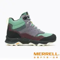 在飛比找momo購物網優惠-【MERRELL】SPEED SOLO MID WATERP