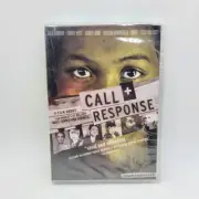 Call + Response (DVD) Justin Dillon documentary film modern slave trade SEALED