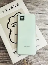 在飛比找Yahoo!奇摩拍賣優惠-勝利店-二手機#中古機SAMSUNG Galaxy A22 