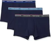 [Tommy Hilfiger] Men's Premium Essentials Trunks 3 Pack