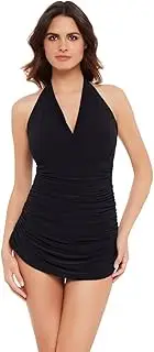 Magicsuit Solids Yvonne Swim Dress
