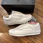Size 8.5 - VANS Blends x OG Style 36 LX Magic Tape Pack - Marshmallow