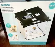 We R Memory Keepers ShotBox Photo Studio Kit-WR660406