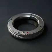Metal LM-NEX Leica M Voigtlander Lens to Sony E Mount Macro Close Focus Adapter