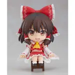 老夆玩具【現貨】代理版 GSC 黏土人 坐吧黏土人！東方PROJECT 博麗靈夢 REIMU HAKUREI