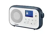 DPR42BTIB Sangean DAB+ FM Portable Radio With Bluetooth