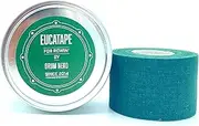 Eucatape Eucalyptus Infused Rowing Tape for Men & Women – Heals and Protects Hands from Blisters Cuts Dry Skin, for Strength & Grip Indoor Machine or Outdoor Sculling Crew