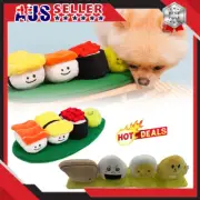 Pet Training sushi Toy Dog Chew Toy Dog Sniffing Toy Puppy Teething Toys Pet TO
