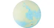 Greenum Seaweed fizzy bath bomb 125g